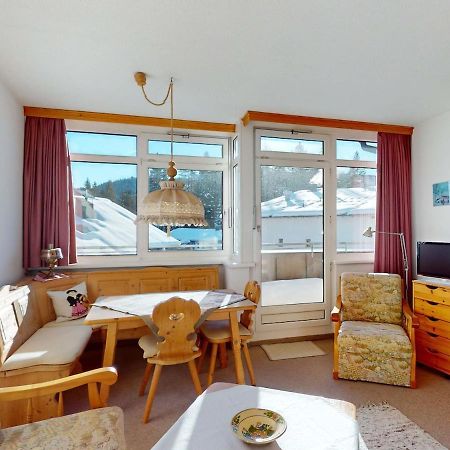 Idyllisch! Appartement Mit Bergblick Im Zentrum Von Weidach Leutasch Zewnętrze zdjęcie