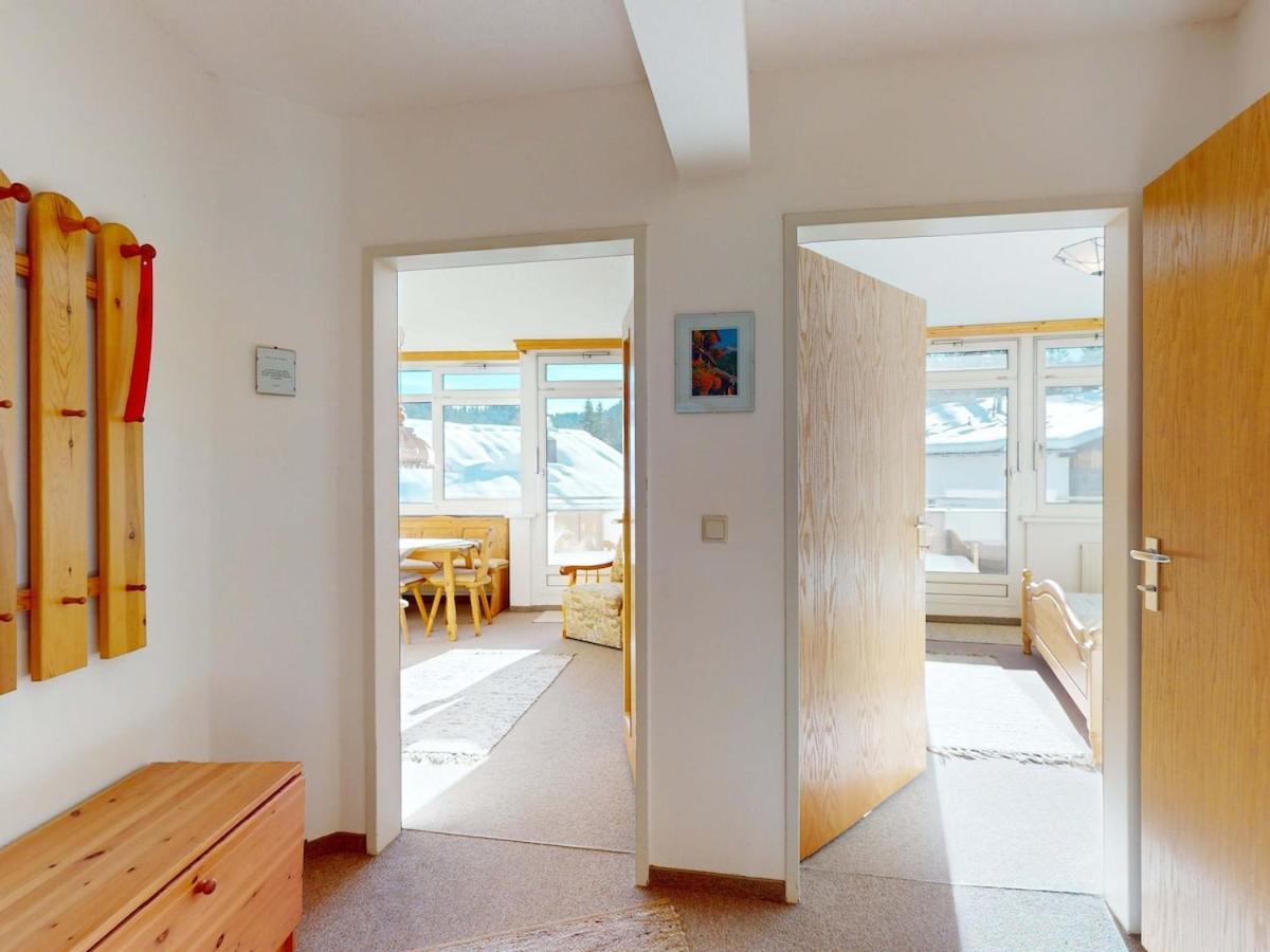 Idyllisch! Appartement Mit Bergblick Im Zentrum Von Weidach Leutasch Zewnętrze zdjęcie
